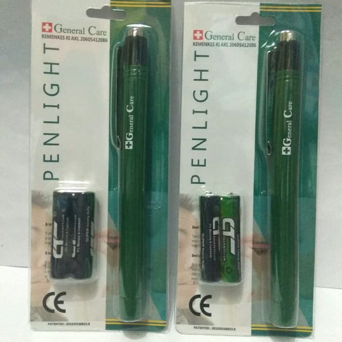 Penlight General Care