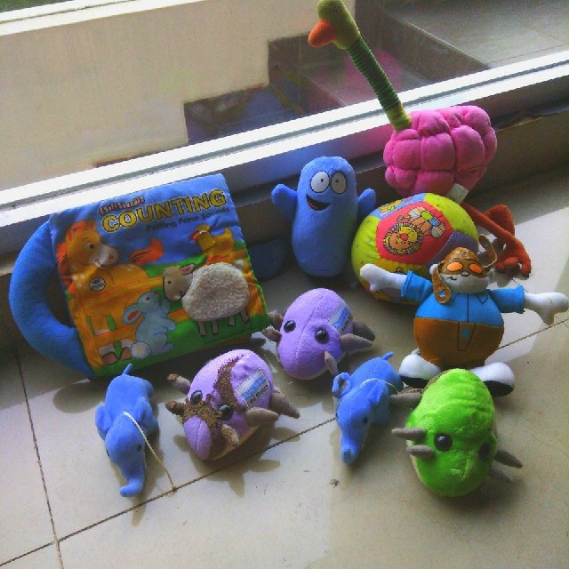 Plushies Friends