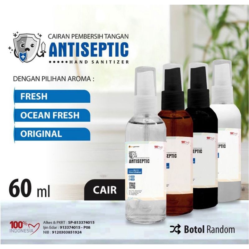 hand sanitizer cair
