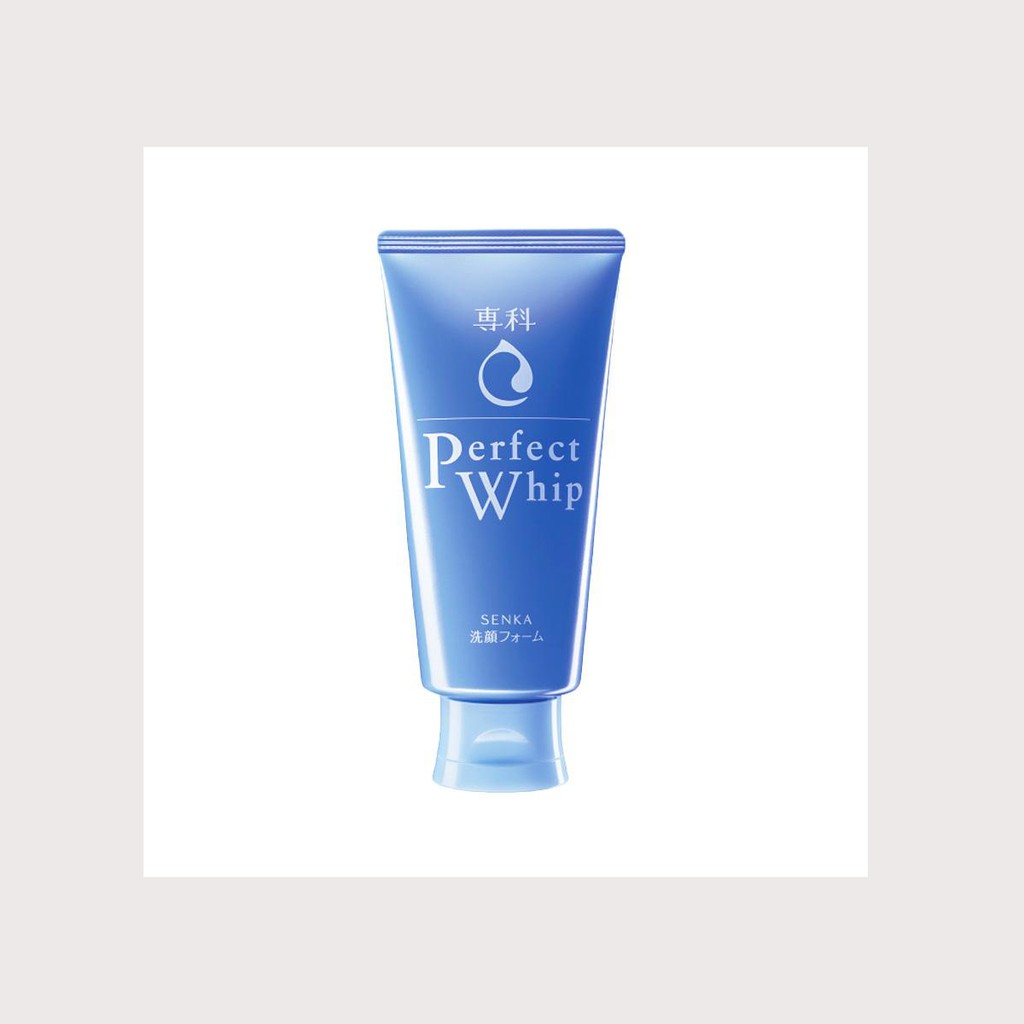 Senka Perfect Whip Cleanser