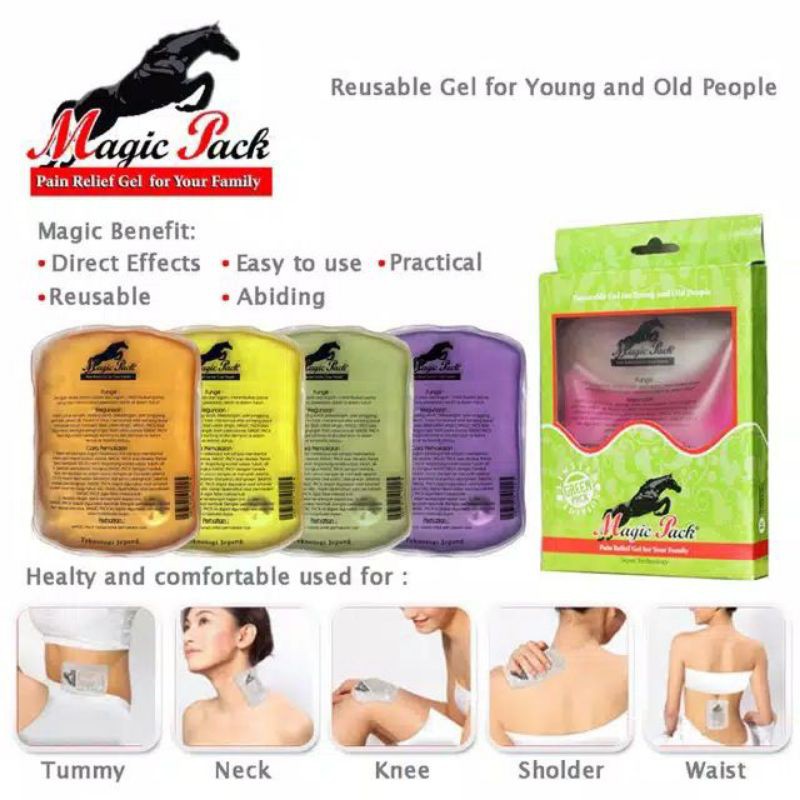 KOYO AJAIB PACK
