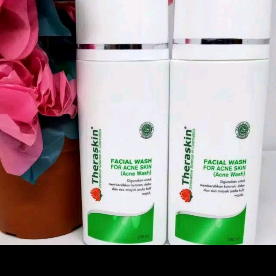 THERASKIN ACNE WASH