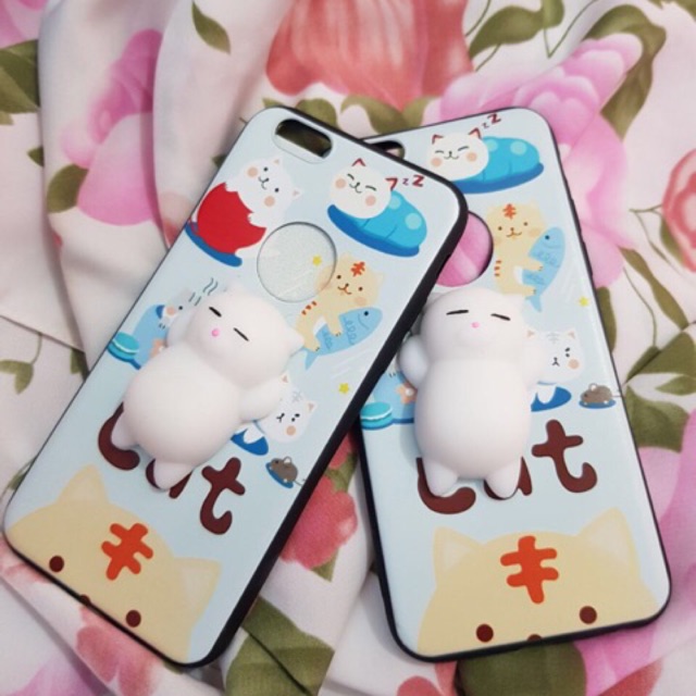 Case Squishy Xiaomi Redmi note 4