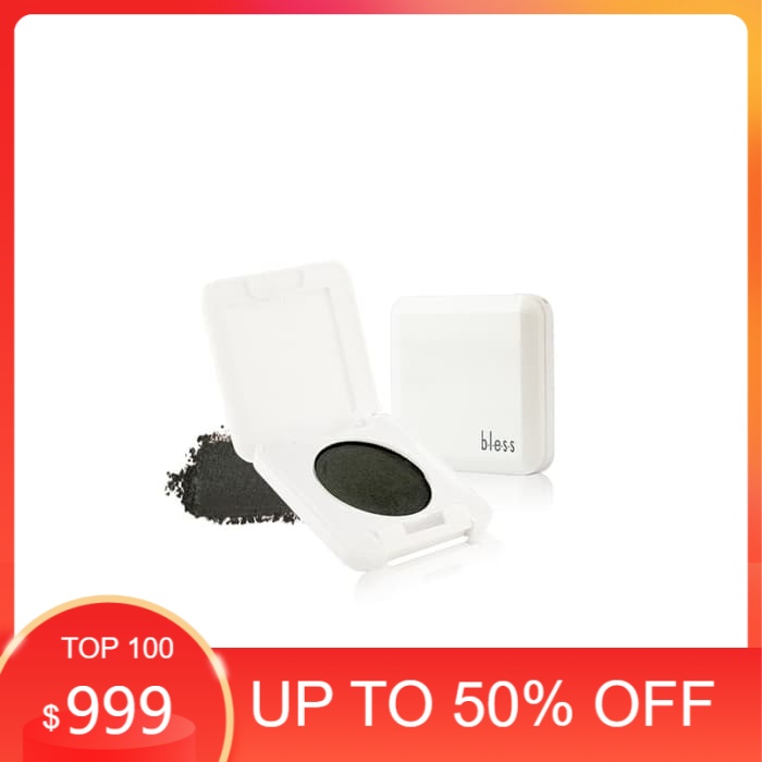 Bless Soft Eye Shadow Deep Black