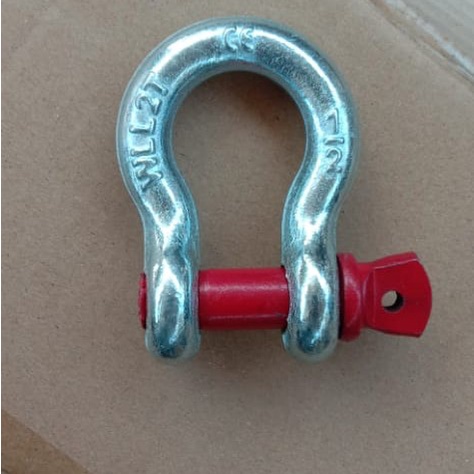 Shakel omega 2 ton 1/2"