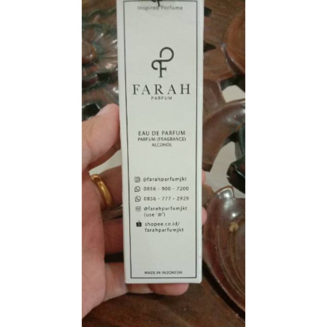 Parfum Jo malone farah 35ml (SOLD OUT)