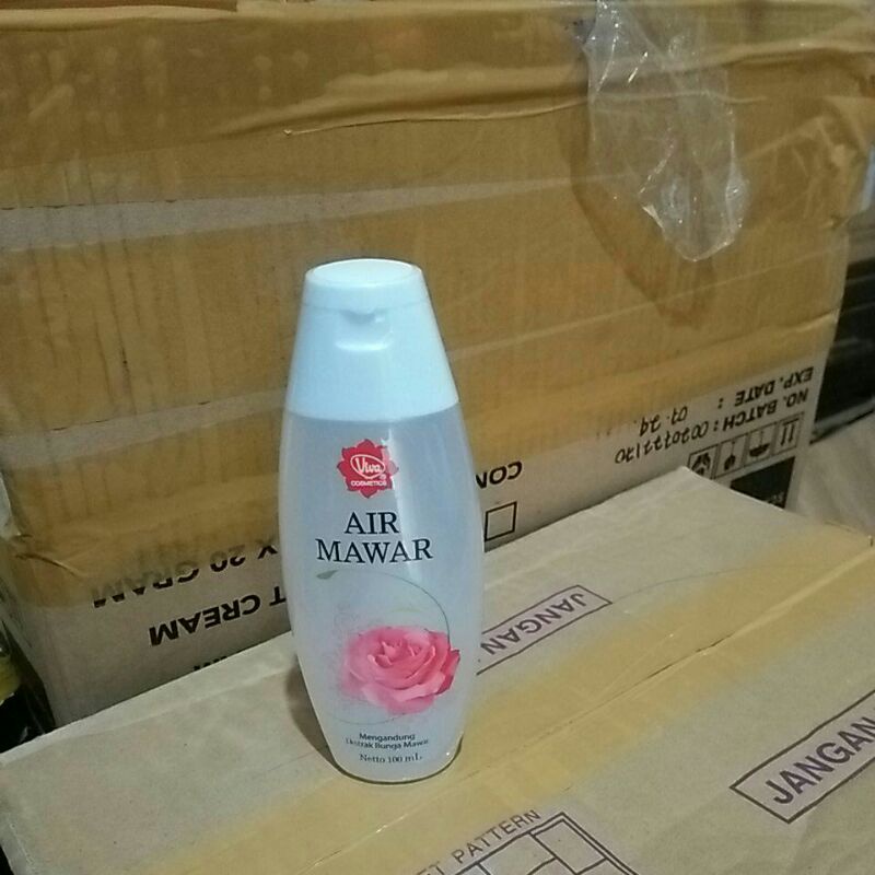 vivi air mawar 100ml