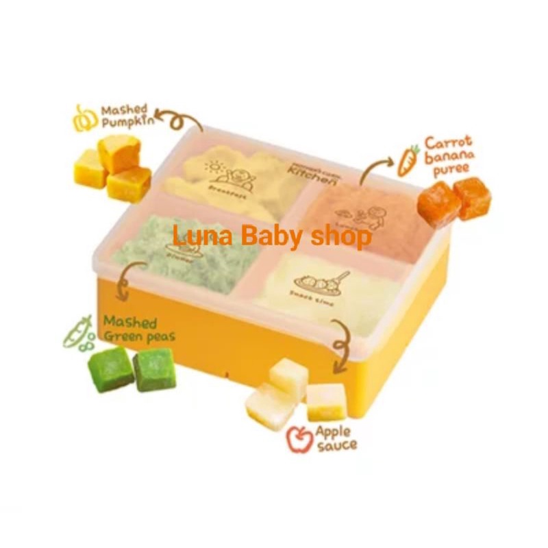 Mother's Corn Silicone Freezer Cube