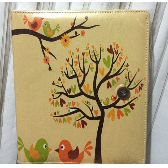 Binder pohon owl SE