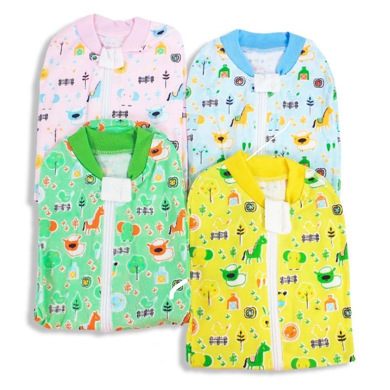 Bedong Bayi Praktis