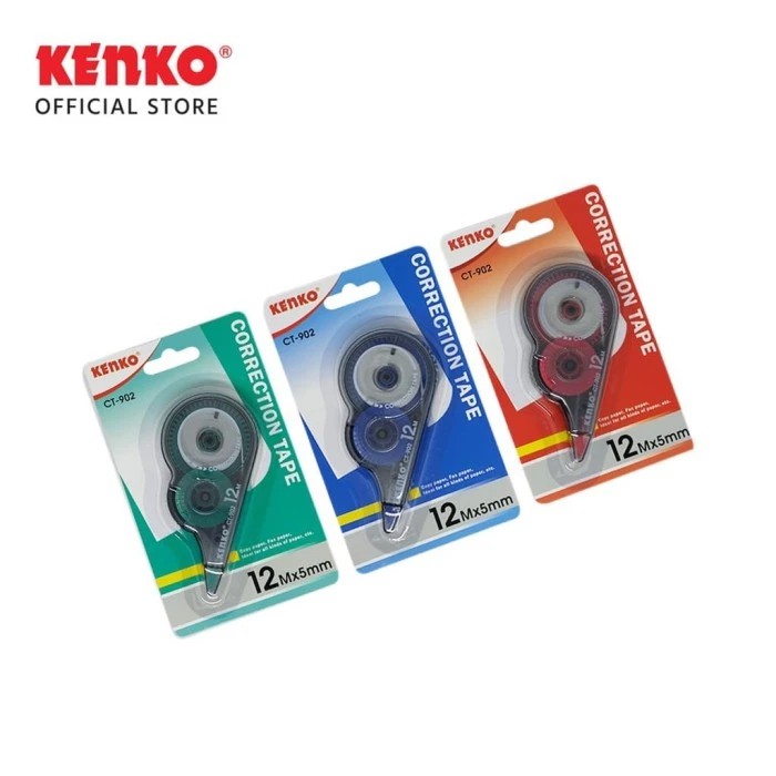 Tipex Kertas Kenko CT-902
