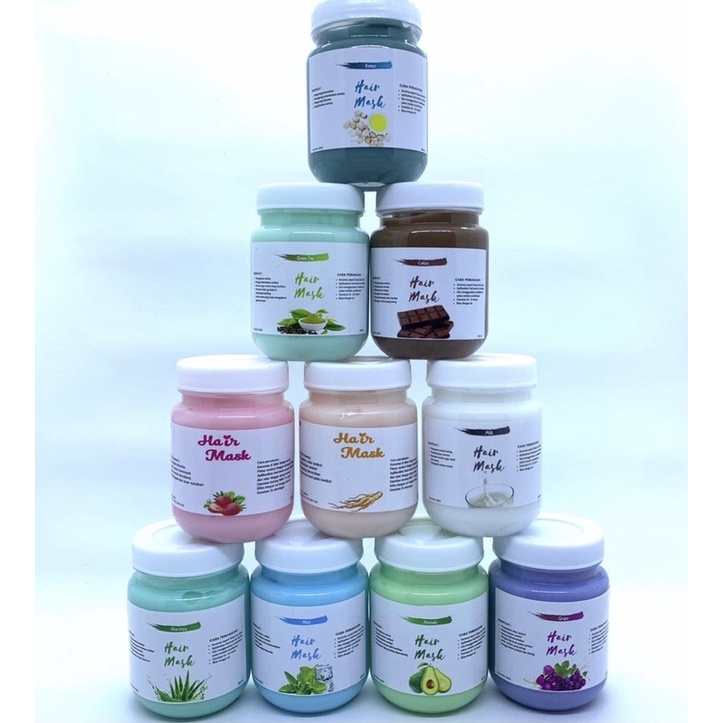 Hair Mask