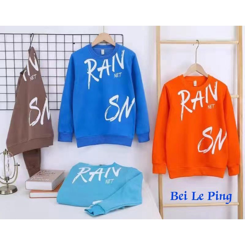 Sweater Anak RAN import