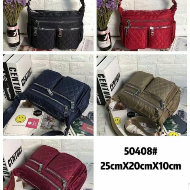 Tas selempang import
