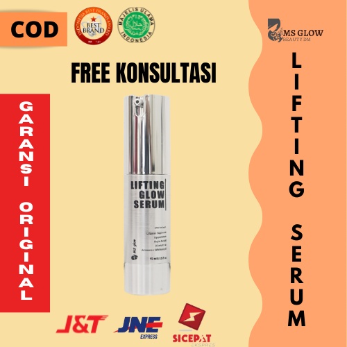 Serum Lifting MS Glow Original