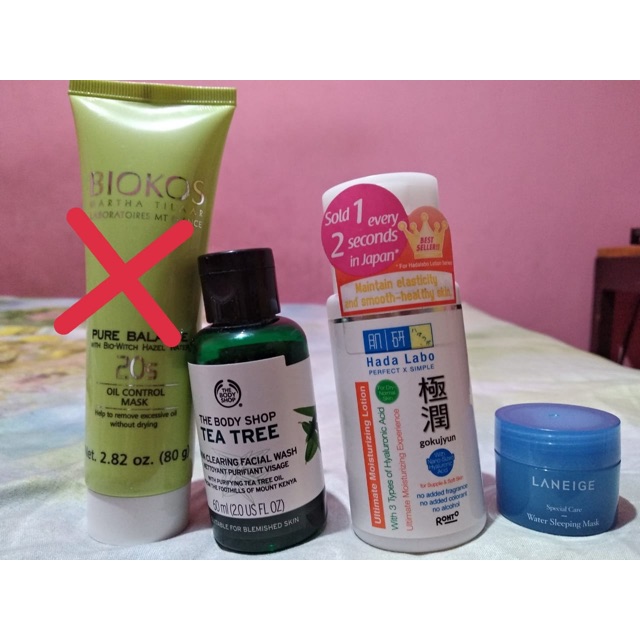 [PRELOVED SKINCARE] SOLD ❌
