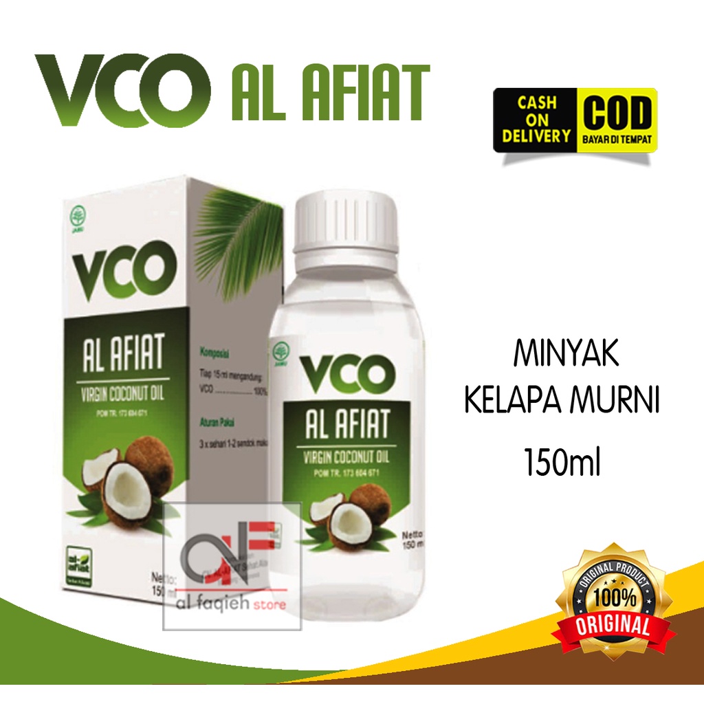 VCO al afiat