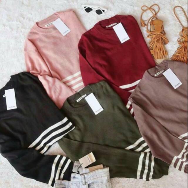 ELMIER SWEATER