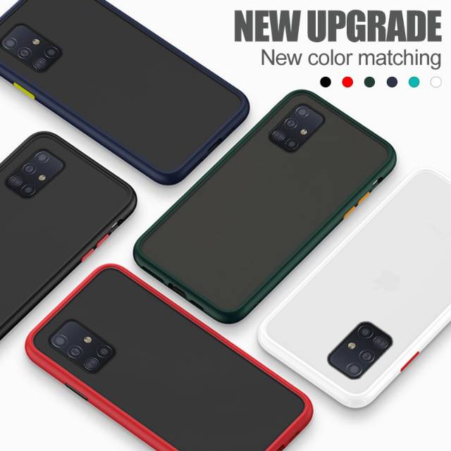 Soft case my choise REDMI NOTE 8 PRO PROTECT CAMERA