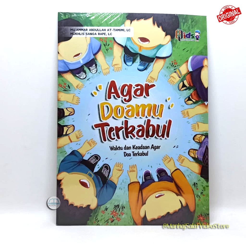 Agar Doamu Terkabul