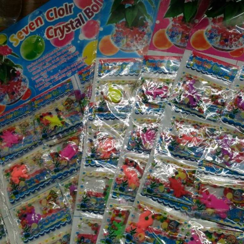 hydrogel media tanam