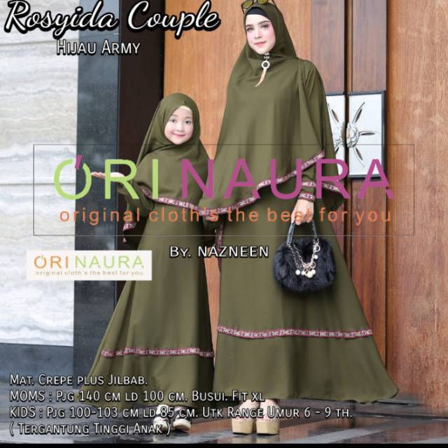 Rosyida couple