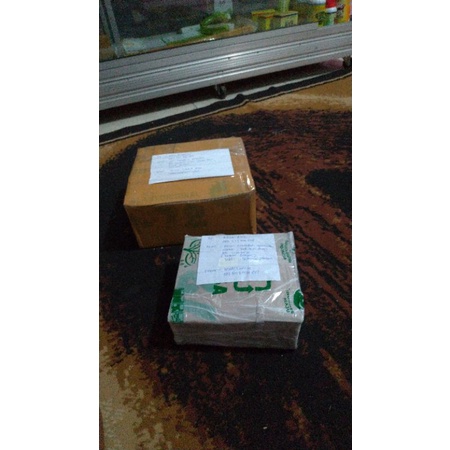 orderan atasnama evi