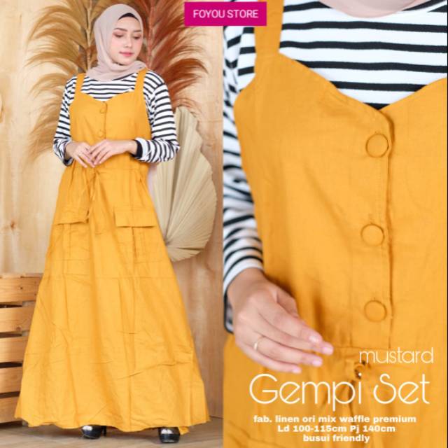 GEMPI SET