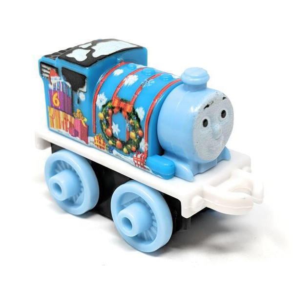 Thomas Minis - Holidays Percy