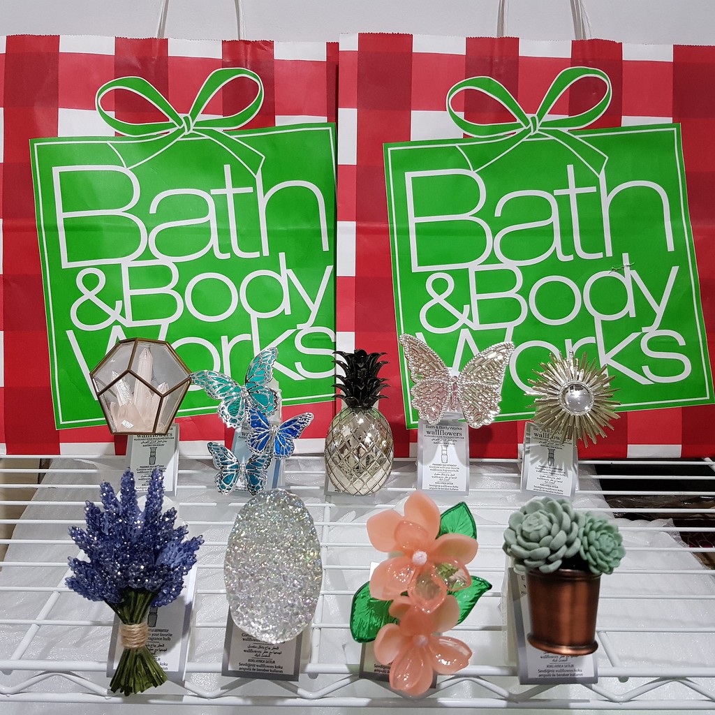 Bath & Body Works Wallflower/BBW Wallflower plug