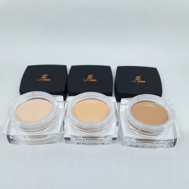 LT Pro Smooth Corrector Cream Foundation