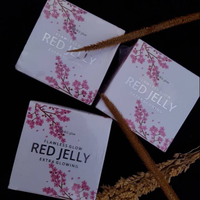 Red jelly