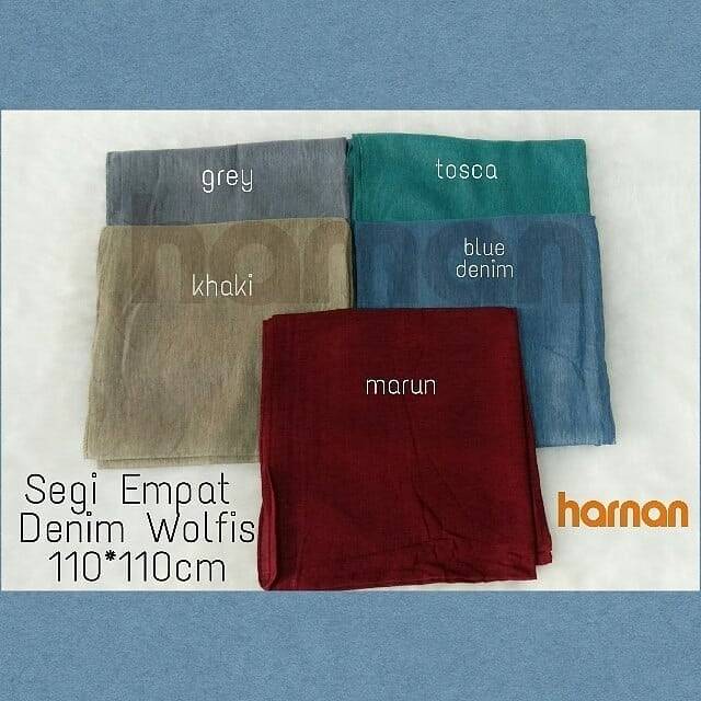 Segi Empat Wolfis