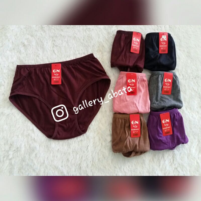 CELANA DALAM GOLDEN NICK