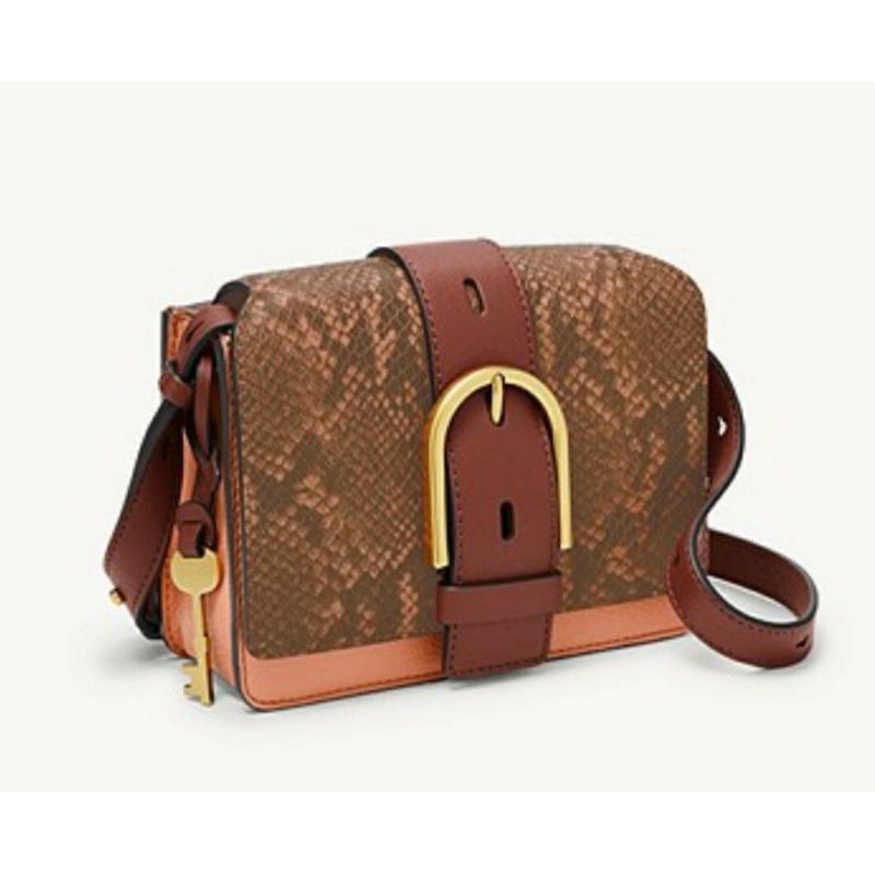 Tas Wiley xbody pink multi