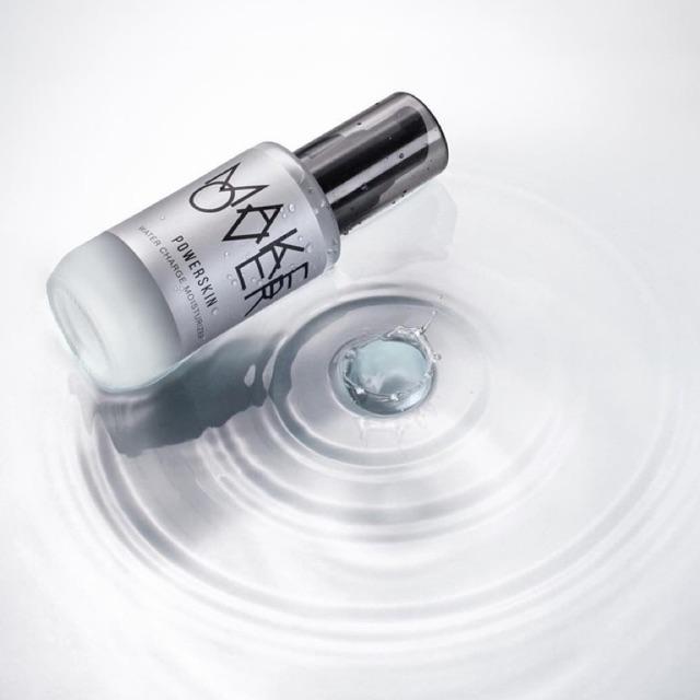 MAKE OVER GLOWING SKIN POWER SKIN
