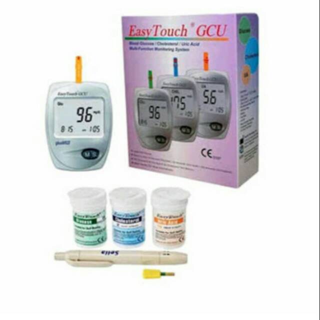 Alat GCU Easy Touch