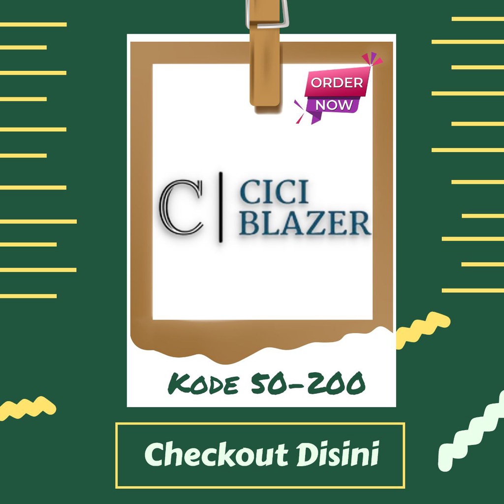 Nota Checkout Khusus Live