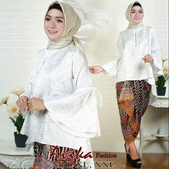 kby jaguar rok batik