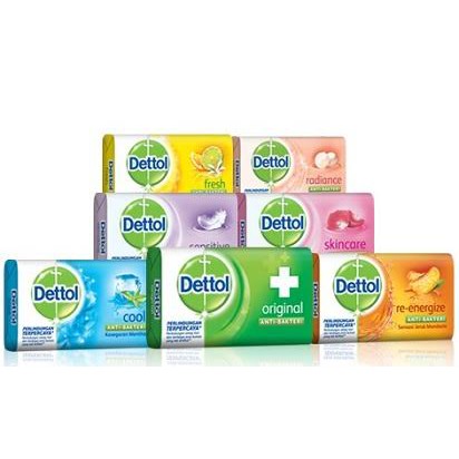 Dettol Soap Bar