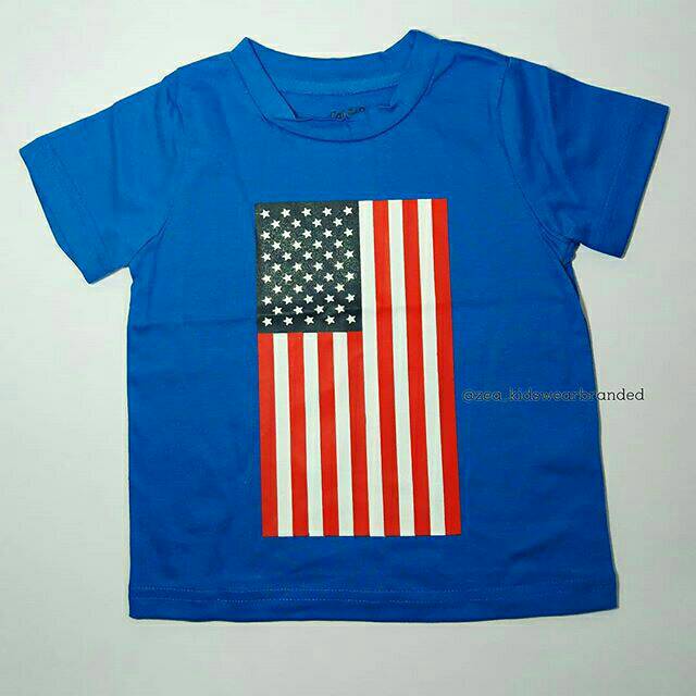 kaos anak cat n jack