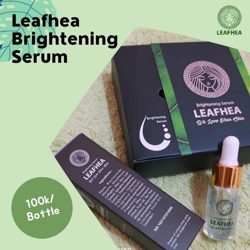 Reguler Leafhea