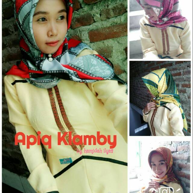 Jilbab maxmara