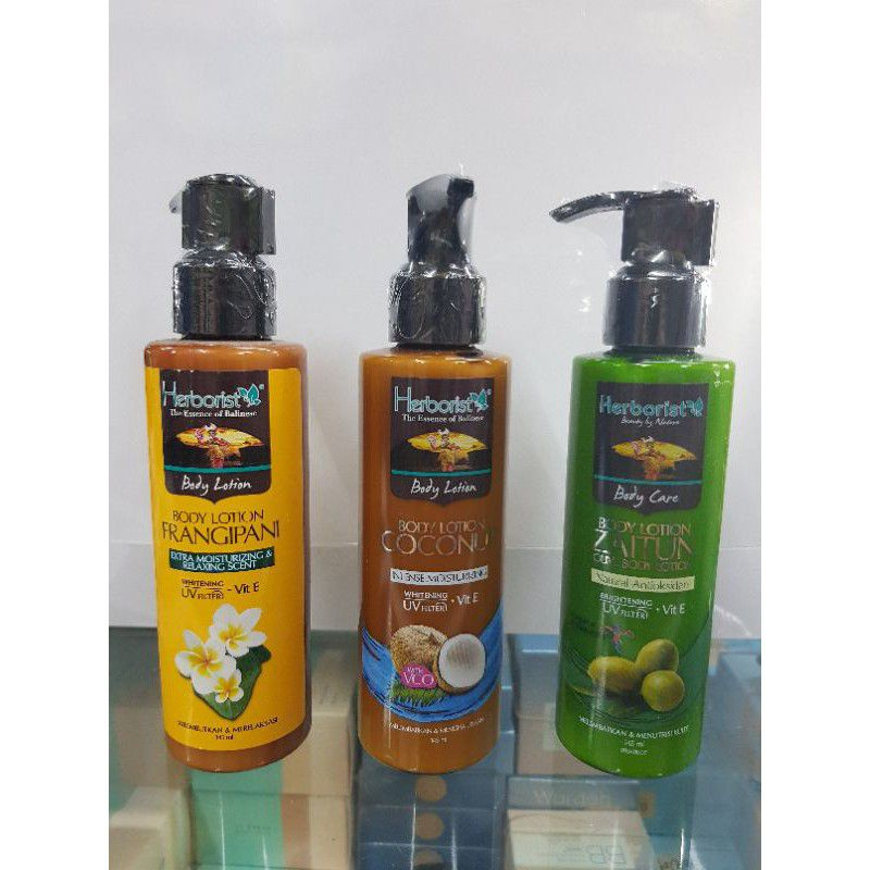 BODY LATION HERBORIS