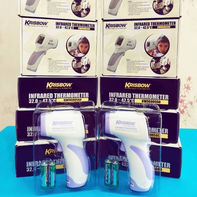 Thermometer Gun Infrared
