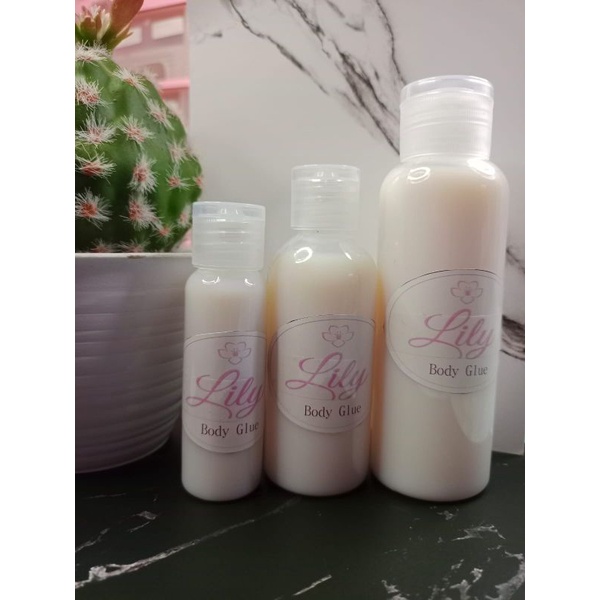 Lem Henna Lily reffil