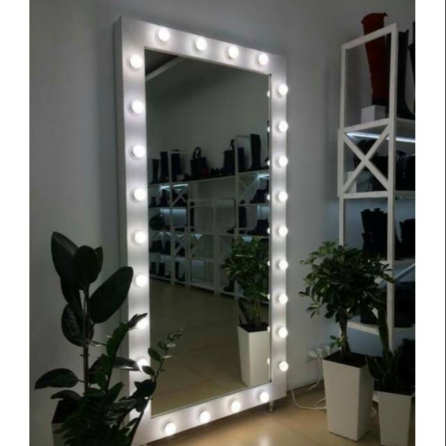 Cermin full body or Vanity Mirror