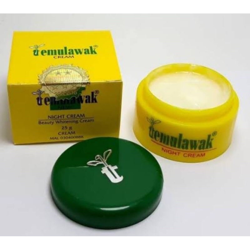 Cream Temulawak Sigle