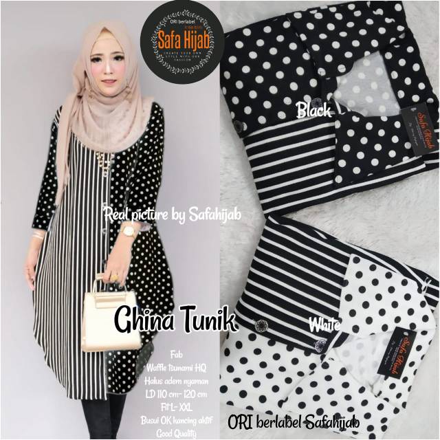 Ghina Tunik