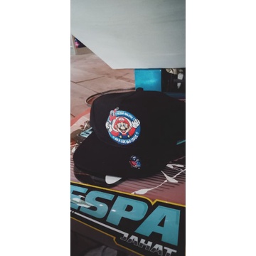 topi Mario vespa